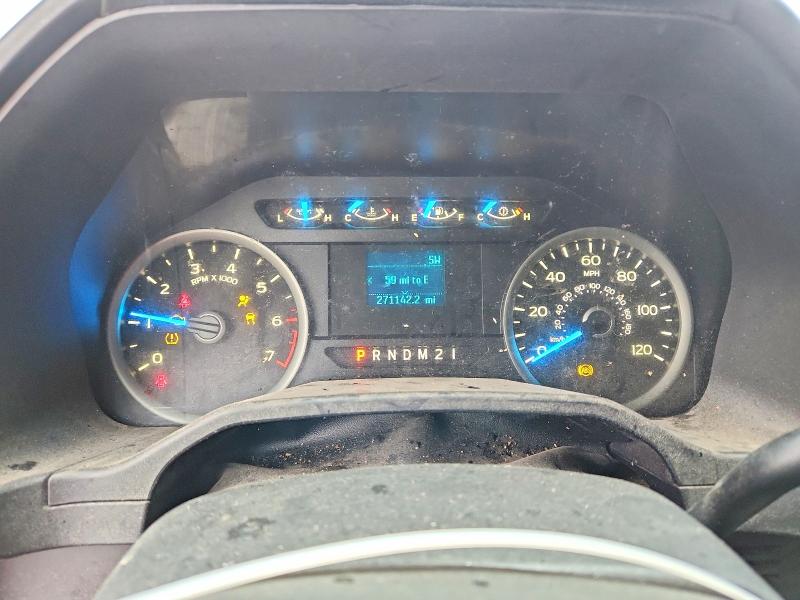 Photo 9 from auction – 2016 FORD F150 SUPER with VIN 1FTEW1EF5GKD79647