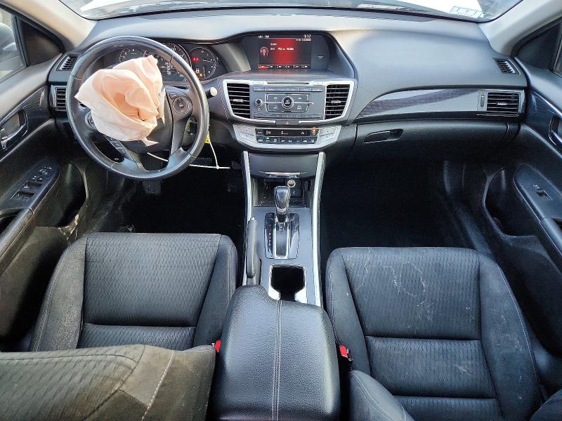Photo 8 from auction – 2013 HONDA ACCORD with VIN 1HGCR2F53DA207114