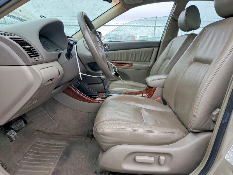 Photo 7 from auction – 2003 TOYOTA CAMRY with VIN JTDBE32K530149521