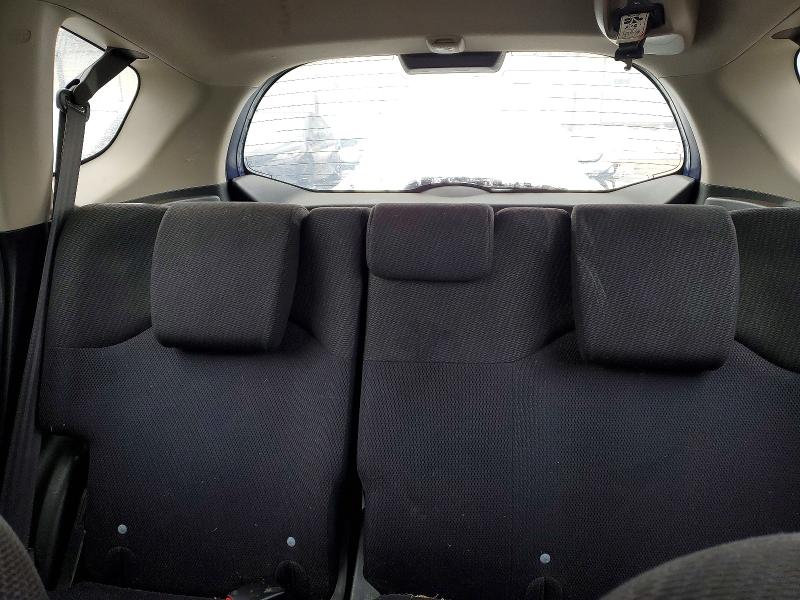 Photo 10 from auction – 2012 HONDA FIT SPORT with VIN JHMGE8G57CC021011