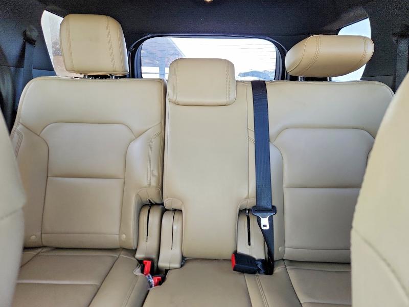 Photo 10 from auction – 2016 FORD EXPLORER with VIN 1FM5K7D87GGC98522