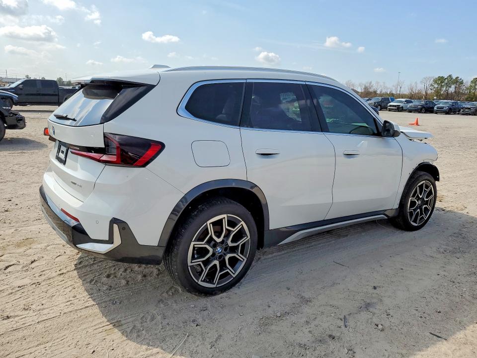Photo 3 from auction – 2025 BMW X1 XDRIVE2 with VIN WBX73EF05S5156540