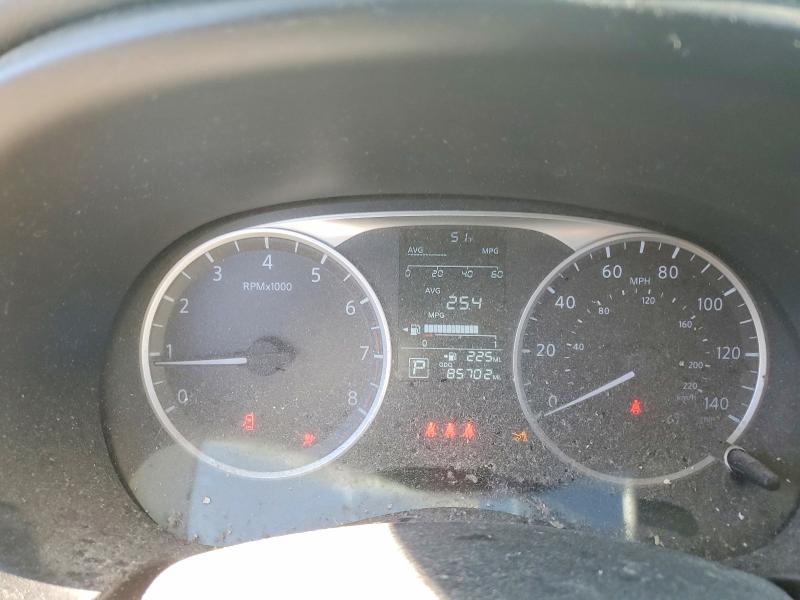Photo 9 from auction – 2021 NISSAN KICKS with VIN 3N1CP5BV1ML475554