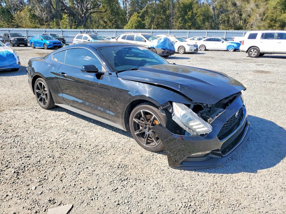 Photo 4 from auction – 2016 FORD MUSTANG with VIN 1FA6P8AM4G5271765