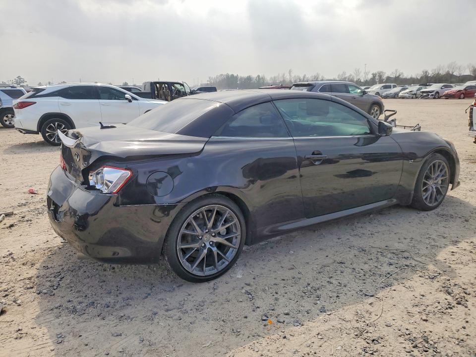Photo 3 from auction – 2014 INFINITY Q60 with VIN JN1CV6FE8EM900152