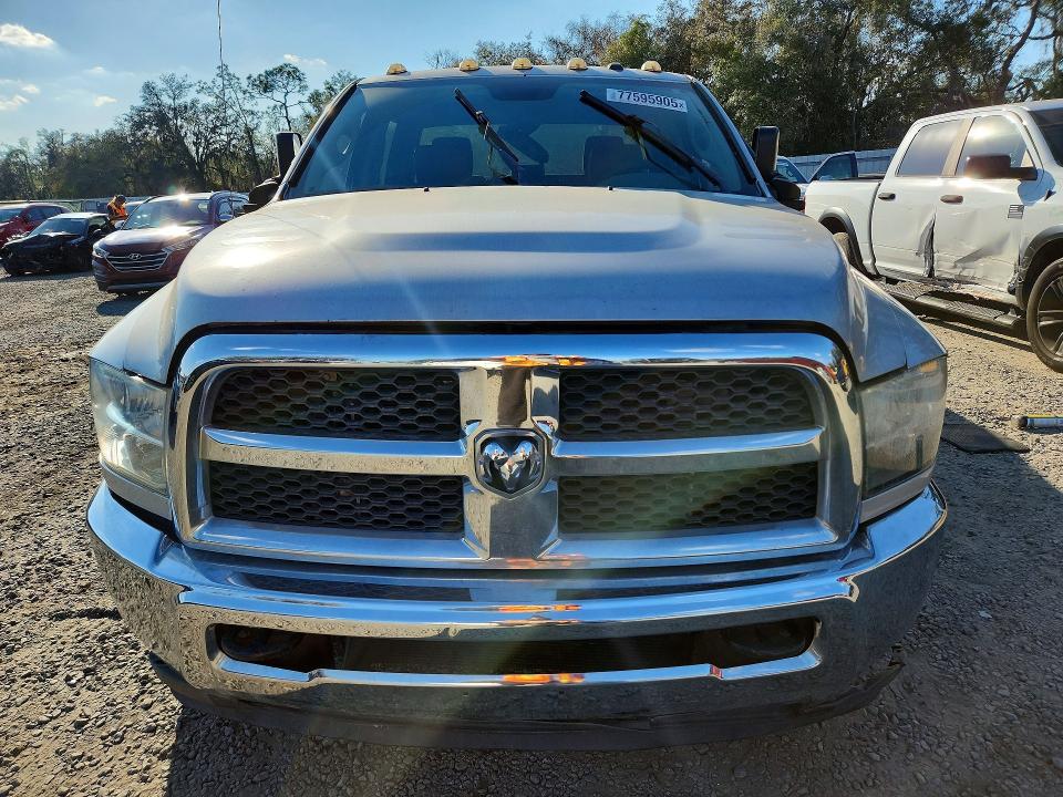 Photo 5 from auction – 2014 RAM 3500 with VIN 3C63RPGL3EG293947