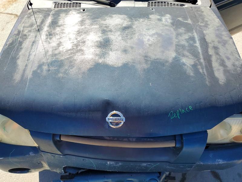 Photo 11 from auction – 2003 NISSAN FRONTIER with VIN 1N6ED27T23C423765