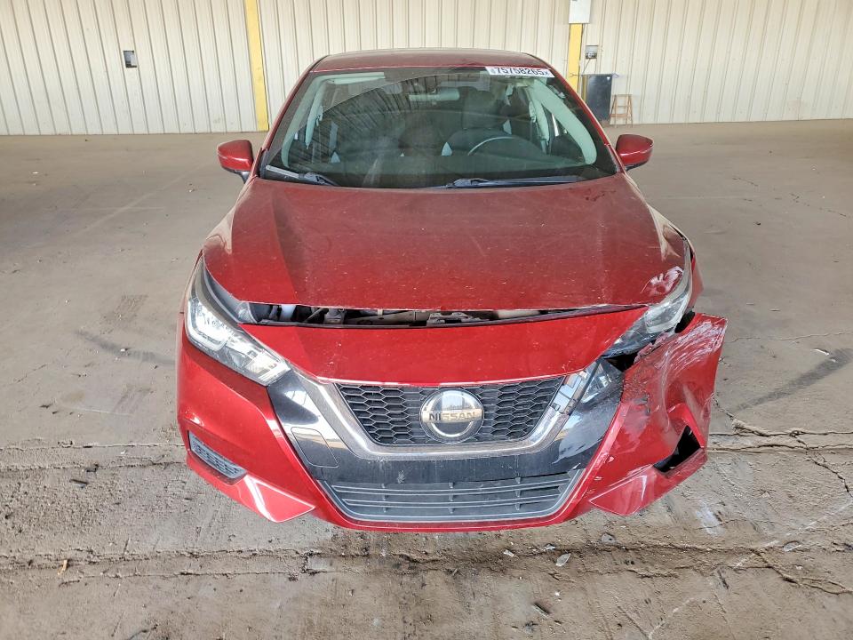 Photo 5 from auction – 2021 NISSAN VERSA SV with VIN 3N1CN8EV1ML896712