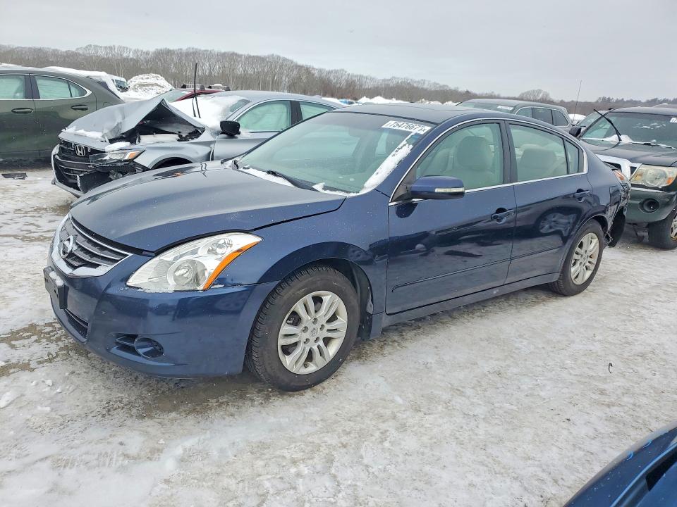 Photo 1 from auction – 2010 NISSAN ALTIMA BAS with VIN 1N4AL2AP5AN559394
