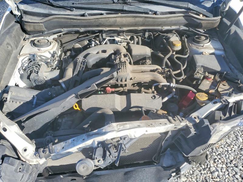 Photo 12 from auction – 2015 SUBARU FORESTER 2 with VIN JF2SJAFC7FH488016