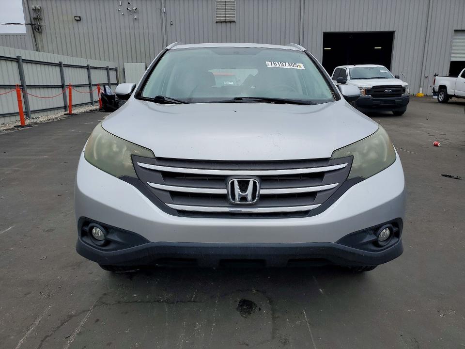 Photo 5 from auction – 2014 HONDA CRV with VIN 2HKRM3H78EH554900