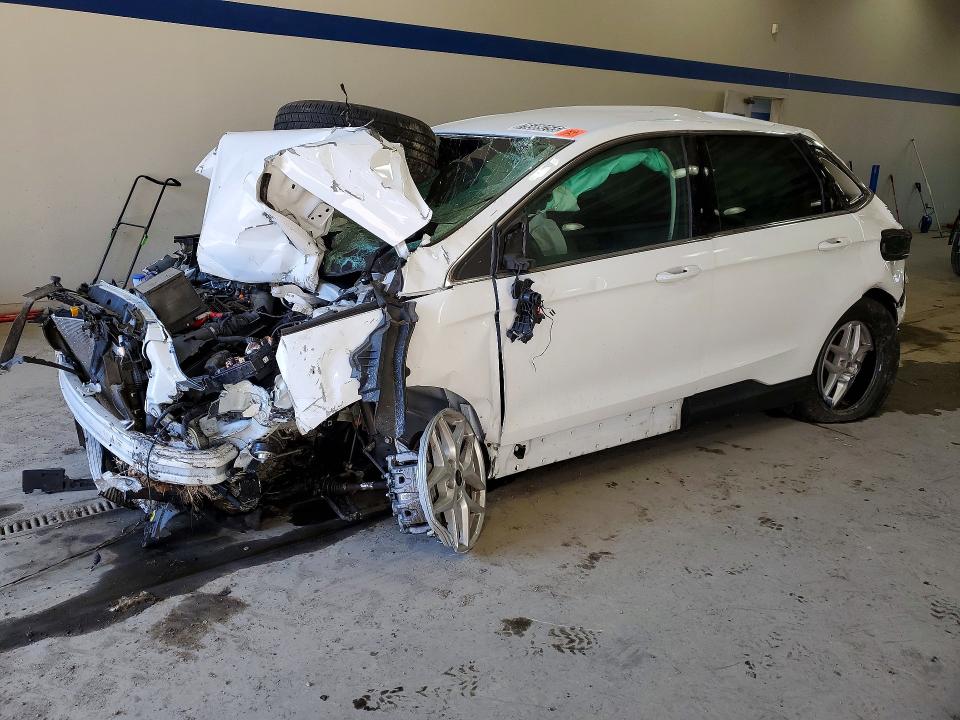 Фото 1 с аукциона – 2024 FORD EDGE SEL с VIN 2FMPK4J90RBB00572