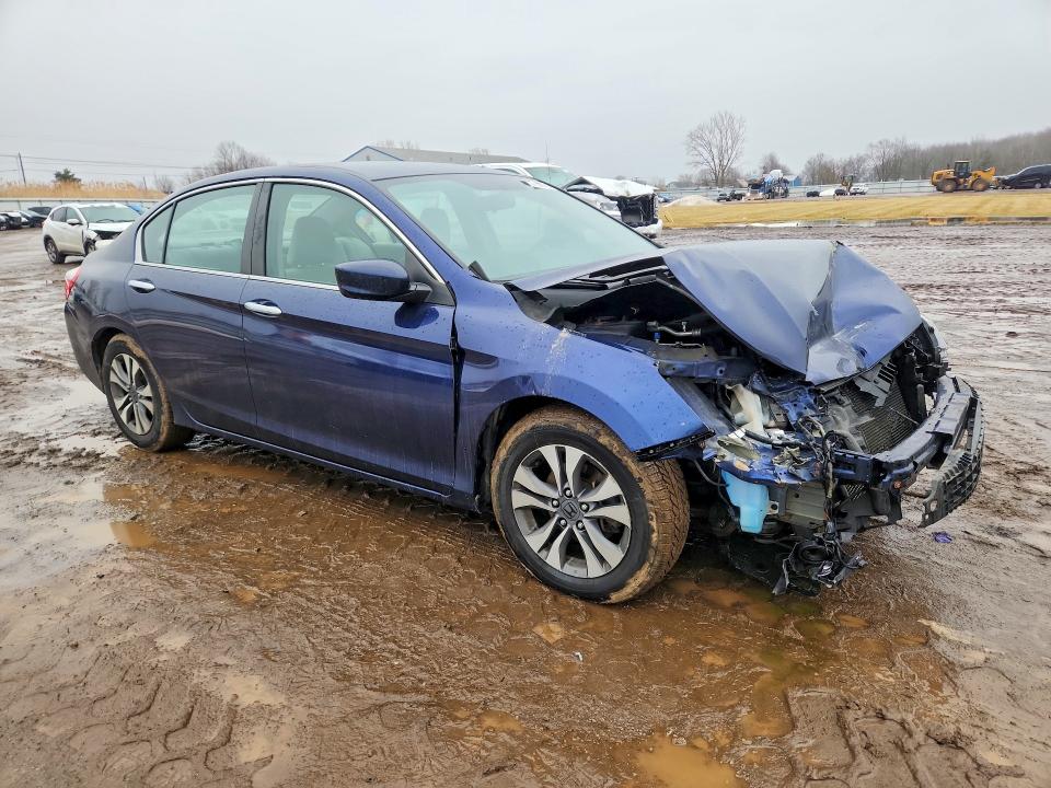 Photo 4 from auction – 2013 HONDA ACCORD with VIN 1HGCR2F36DA138028
