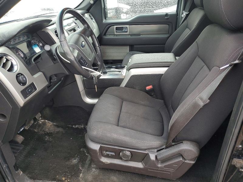 Photo 7 from auction – 2014 FORD F150 with VIN 1FTFW1EF4EKF98763