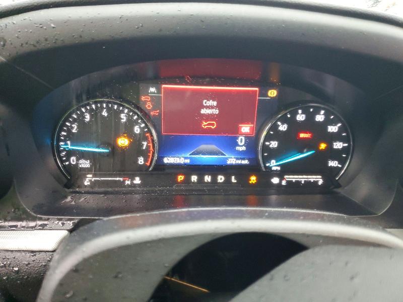 Photo 9 from auction – 2022 FORD EXPLORER with VIN 1FMSK7DH7NGA20199
