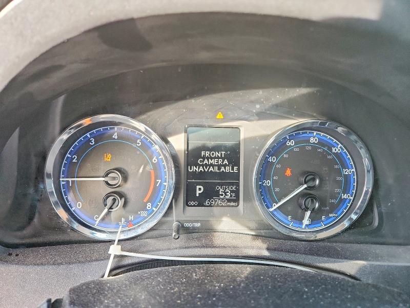 Photo 9 from auction – 2018 TOYOTA COROLLA L with VIN 2T1BURHE5JC021645
