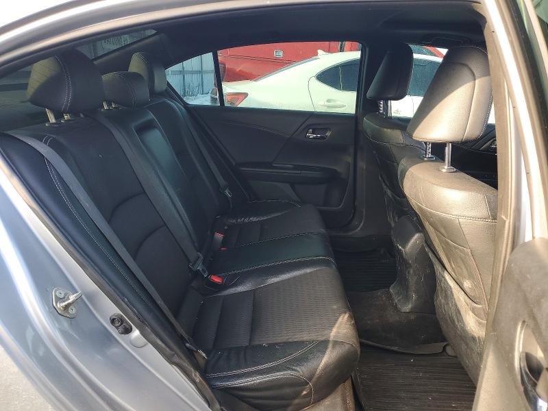 Photo 10 from auction – 2017 HONDA ACCORD with VIN 1HGCR2F69HA806310