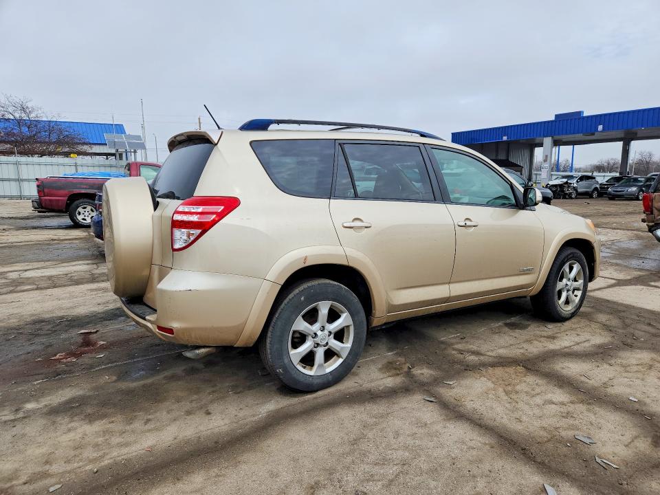 Photo 3 from auction – 2010 TOYOTA RAV4 with VIN JTMYF4DV1A5030515