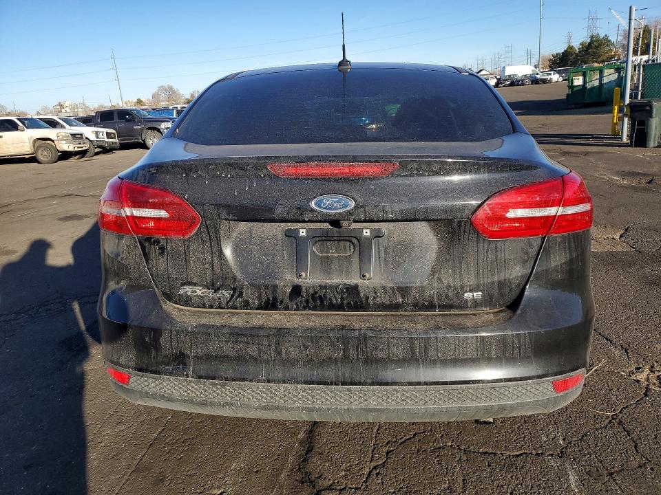 Photo 6 from auction – 2017 FORD FOCUS SE with VIN 1FADP3F28HL258838