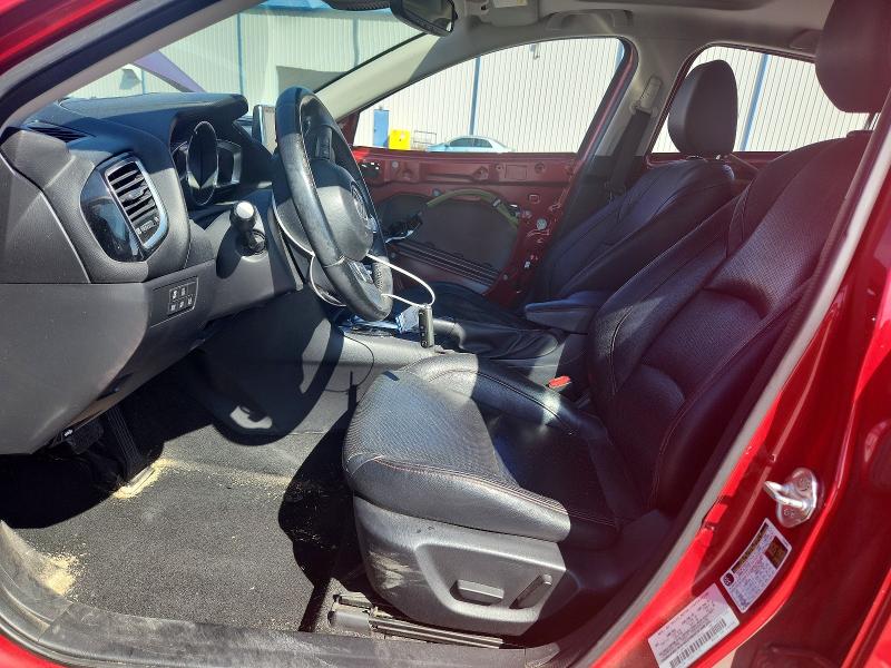 Photo 7 from auction – 2015 MAZDA 3 with VIN JM1BM1M33F1238662