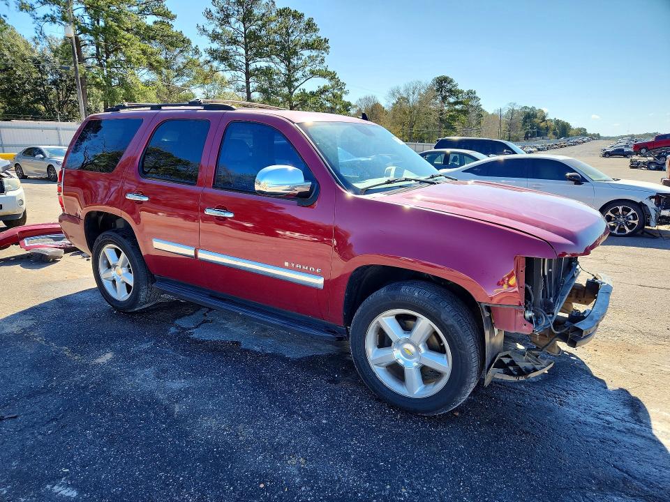 Photo 4 from auction – 2007 CHEVROLET TAHOE C150 with VIN 1GNFC13057R201635