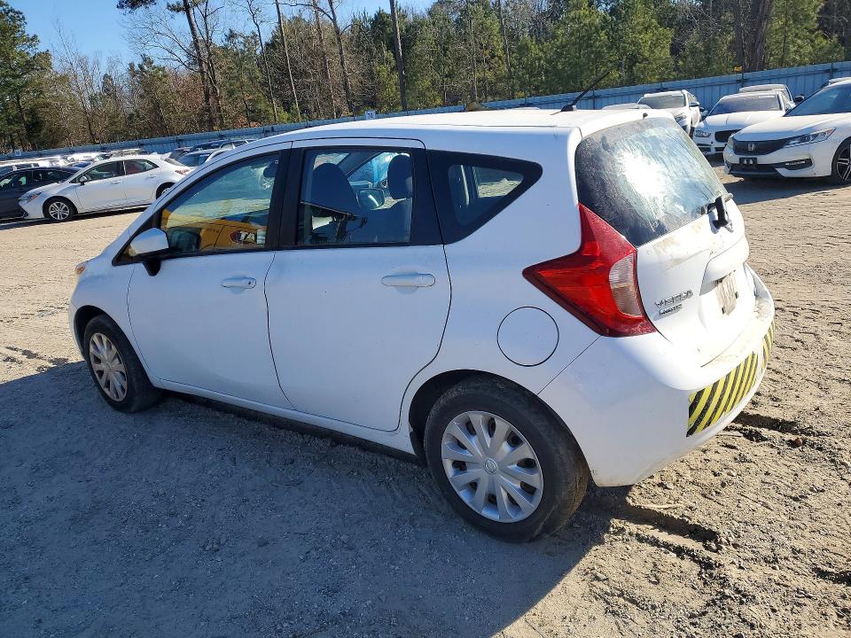 Photo 2 from auction – 2016 NISSAN VERSA NOTE with VIN 3N1CE2CP3GL402596