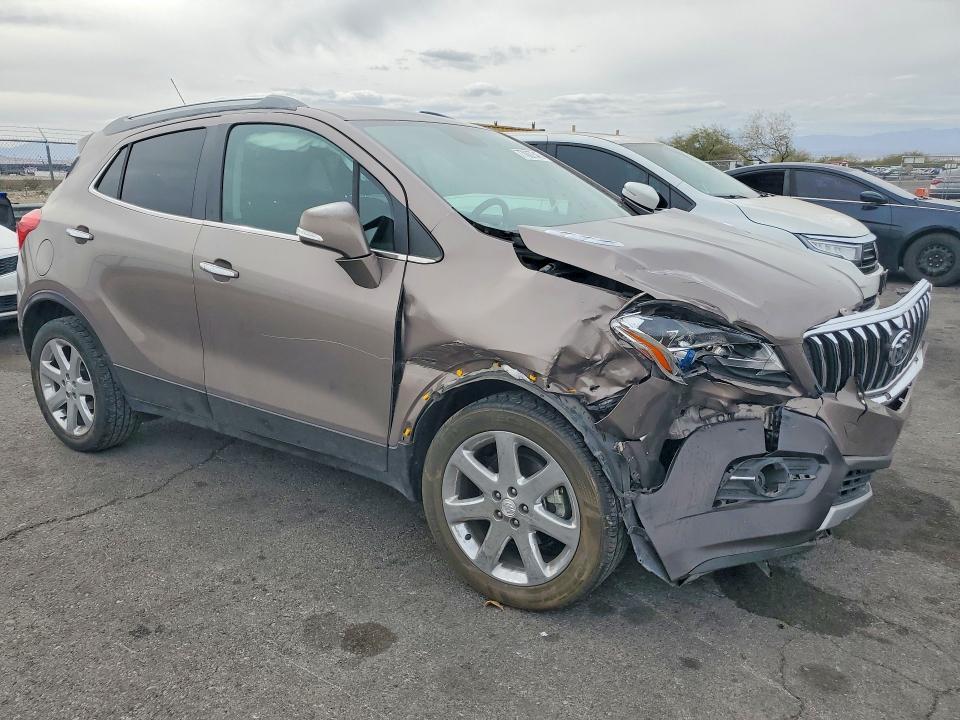 Photo 4 from auction – 2014 BUICK ENCORE with VIN KL4CJBSB4EB675988