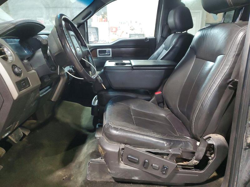 Photo 7 from auction – 2012 FORD F150 with VIN 1FTFW1EF5CKD27059