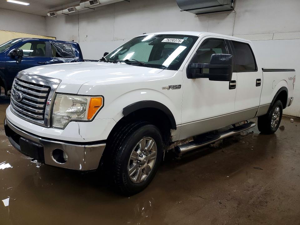 Фото 1 с аукциона – 2010 FORD F150 с VIN 1FTFW1EV3AFA40980