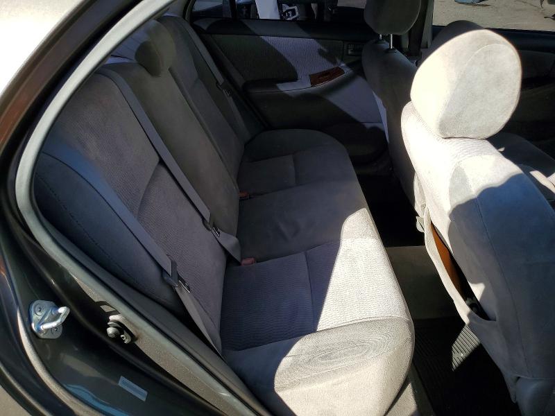 Photo 10 from auction – 2007 TOYOTA COROLLA CE with VIN 1NXBR32E87Z772964