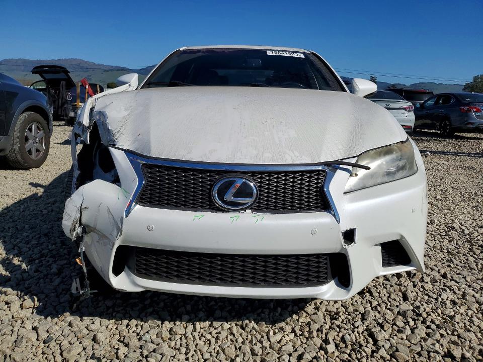 Photo 5 from auction – 2013 LEXUS GS 350 with VIN JTHBE1BL9D5026224