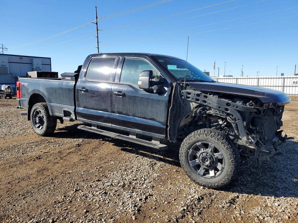 Photo 4 from auction – 2024 FORD F250 with VIN 1FT8W2BN2REC08001