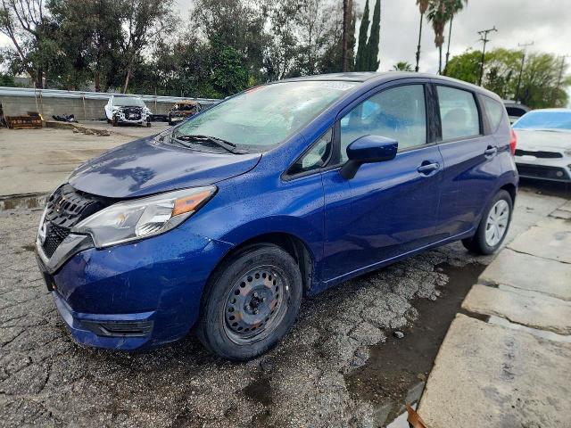 NISSAN VERSA NOTE 2017 with VIN 3N1CE2CP3HL354082 - Photo from auction