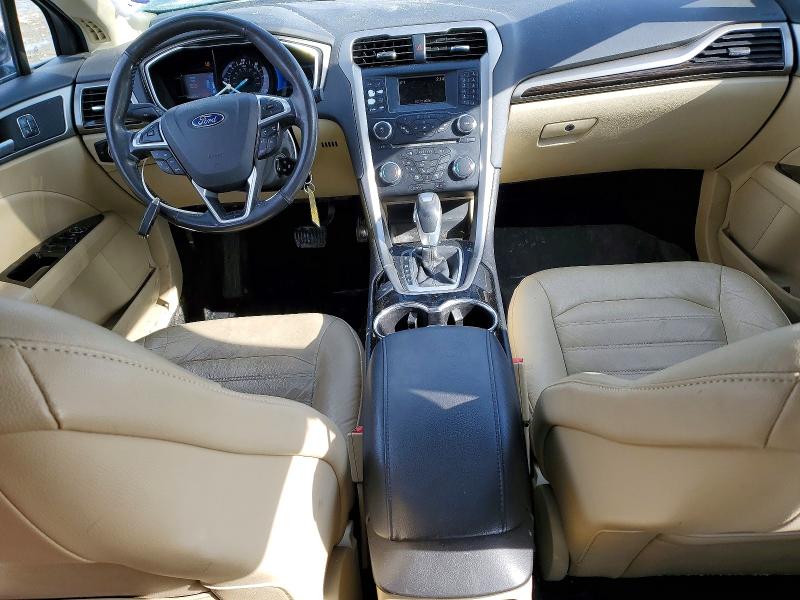 Photo 8 from auction – 2014 FORD FUSION with VIN 3FA6P0LU8ER313220