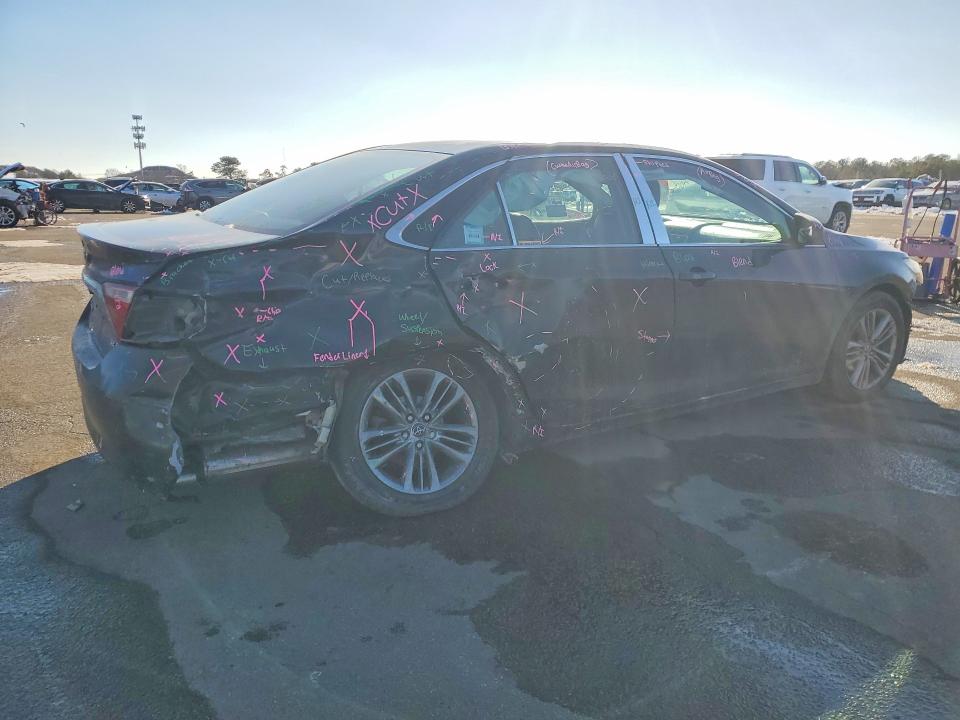 Photo 3 from auction – 2016 TOYOTA CAMRY LE with VIN 4T1BF1FK8GU126594
