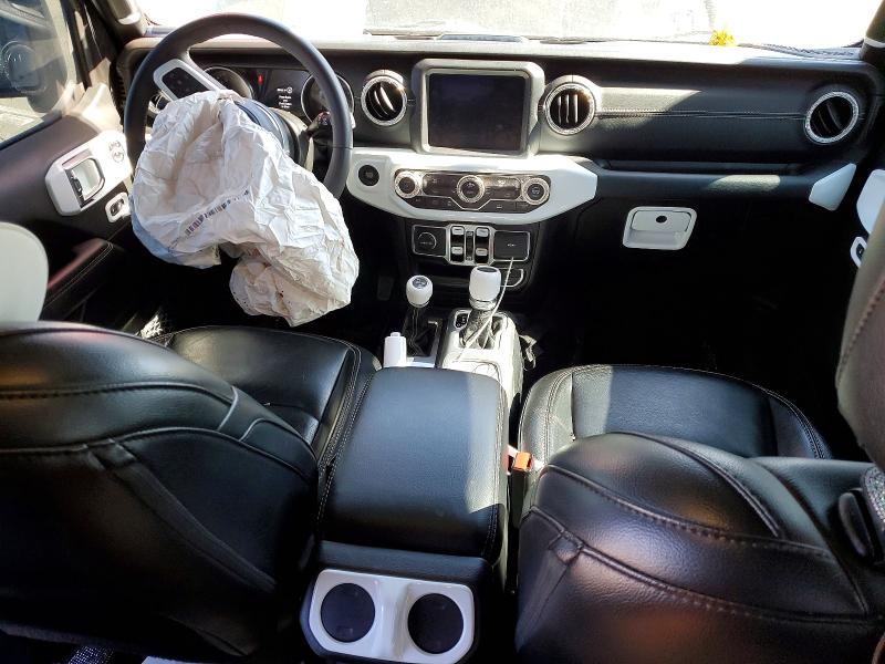 Photo 8 from auction – 2023 JEEP WRANGLER with VIN 1C4JJXP69PW695901