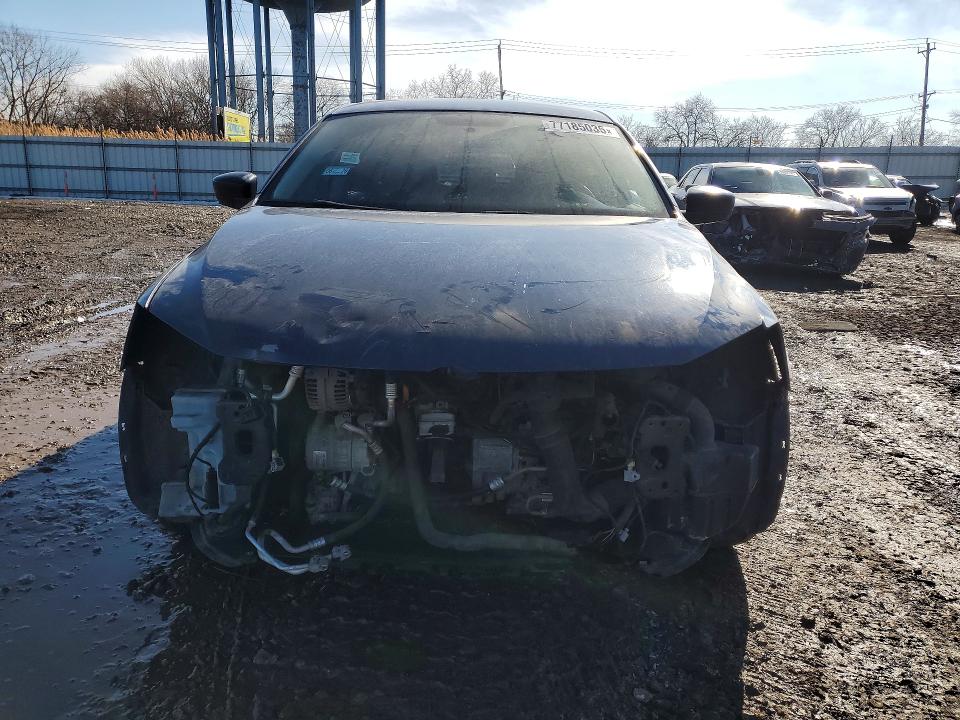 Photo 5 from auction – 2013 VOLKSWAGEN JETTA with VIN 3VW2K7AJ7DM205916