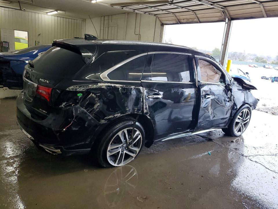صورة رقم 3 من المزاد - 2017 ACURA MDX مع VIN 5FRYD4H8XHB033219