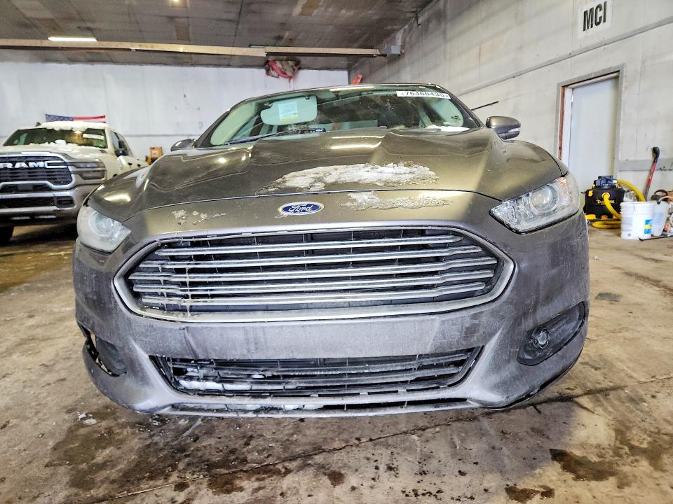 Photo 5 from auction – 2014 FORD FUSION with VIN 3FA6P0H79ER124644
