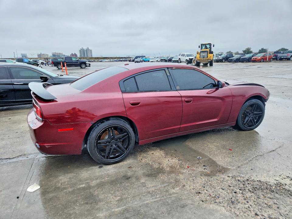 صورة رقم 3 من المزاد - 2012 DODGE CHARGER SX مع VIN 2C3CDXHG4CH122067