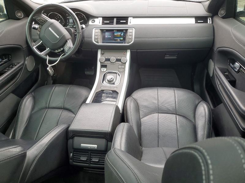Photo 8 from auction – 2018 LAND ROVER RANGE ROVER EVOQUE with VIN SALVP2RX8JH298015