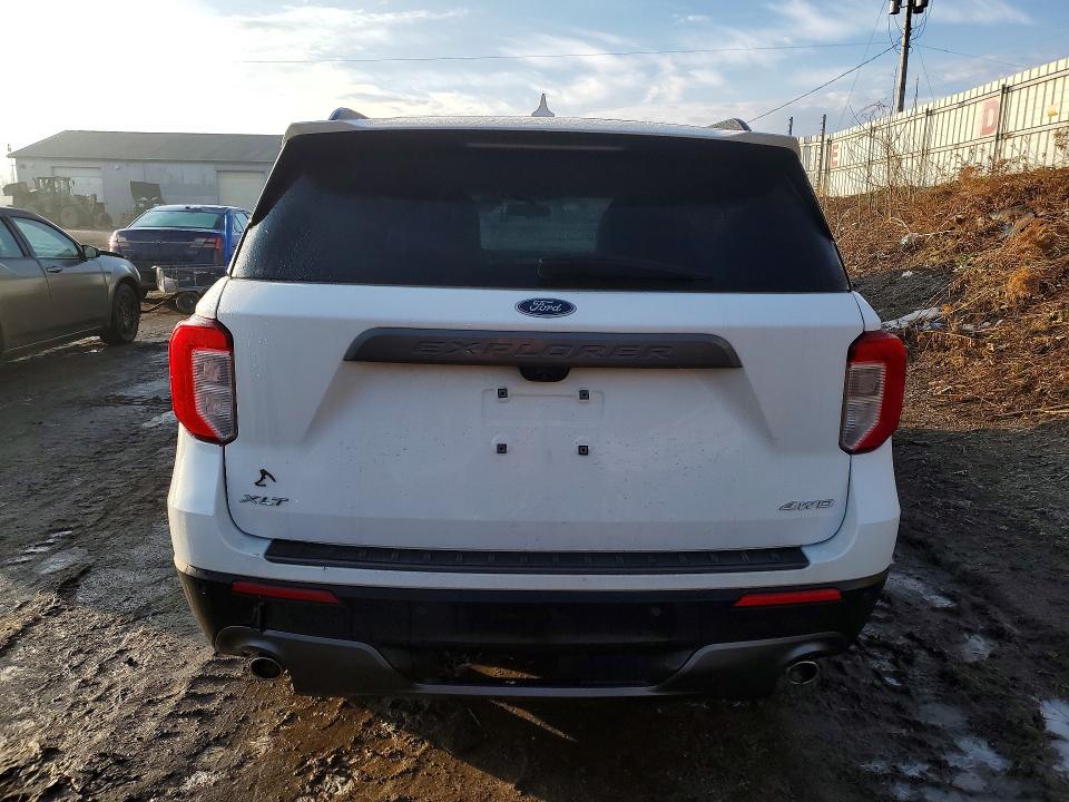 صورة رقم 6 من المزاد - 2023 FORD EXPLORER X مع VIN 1FMSK8DH0PGA51125
