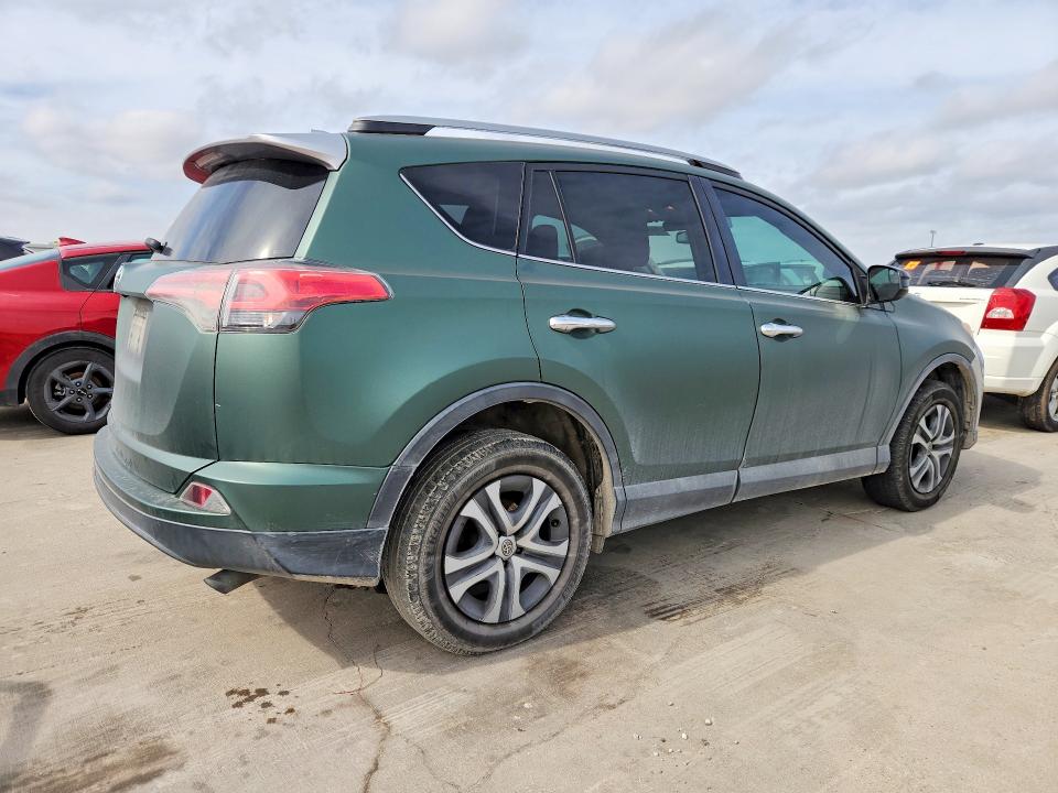 Photo 3 from auction – 2017 TOYOTA RAV4 with VIN 2T3ZFREV7HW328621