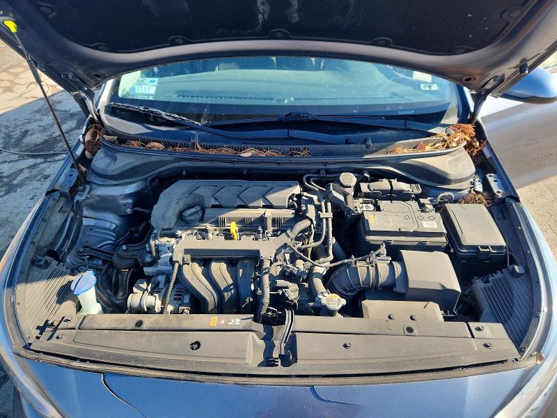 Фото 11 с аукциона – 2020 HYUNDAI ACCENT SE с VIN 3KPC24A64LE098902