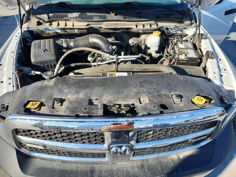 Photo 11 from auction – 2018 RAM 1500 ST with VIN 1C6RR7FT1JS344862