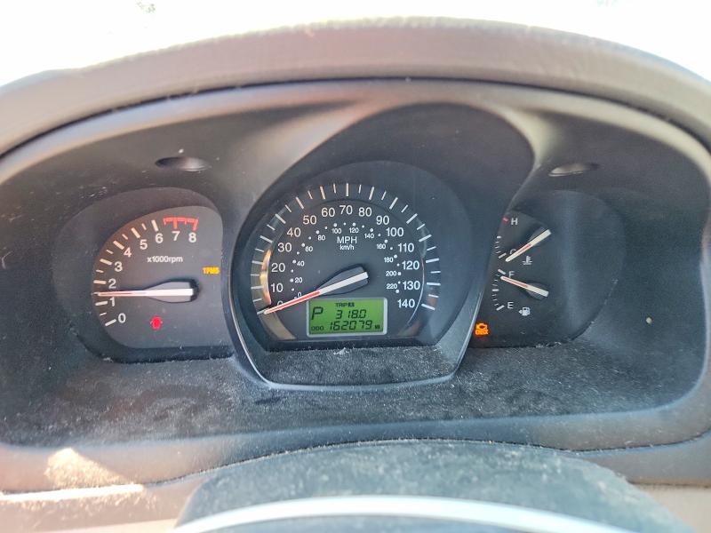 Photo 9 from auction – 2008 KIA SPECTRA EX with VIN KNAFE121685548216