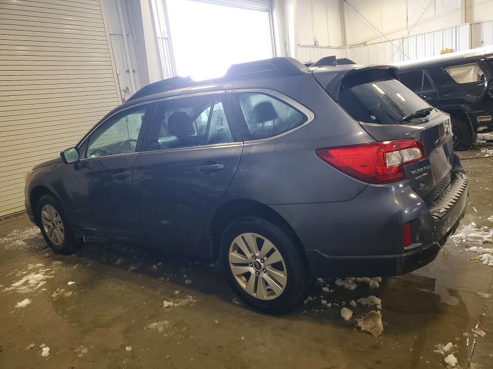 Photo 2 from auction – 2017 SUBARU OUTBACK 2. with VIN 4S4BSADC1H3374958