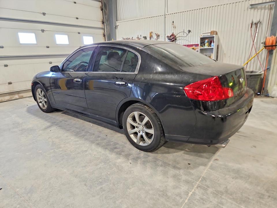 Photo 2 from auction – 2004 INFINITI G35 with VIN JNKCV51F76M602490