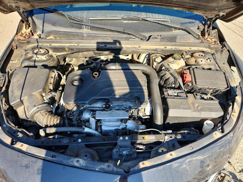 Photo 11 from auction – 2018 CHEVROLET MALIBU with VIN 1G1ZD5ST7JF128078