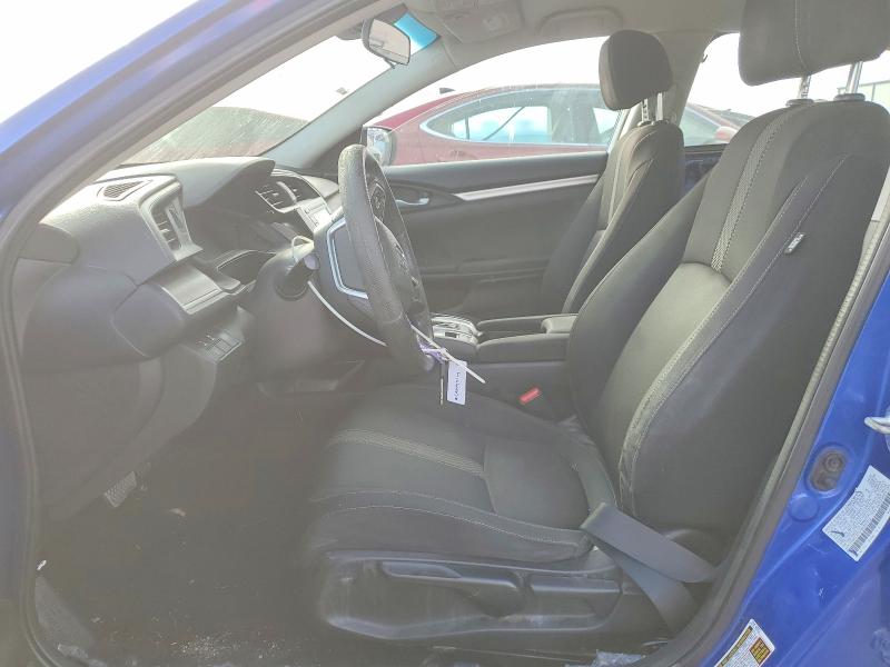 Photo 7 from auction – 2021 HONDA CIVIC with VIN 2HGFC2F61MH560279